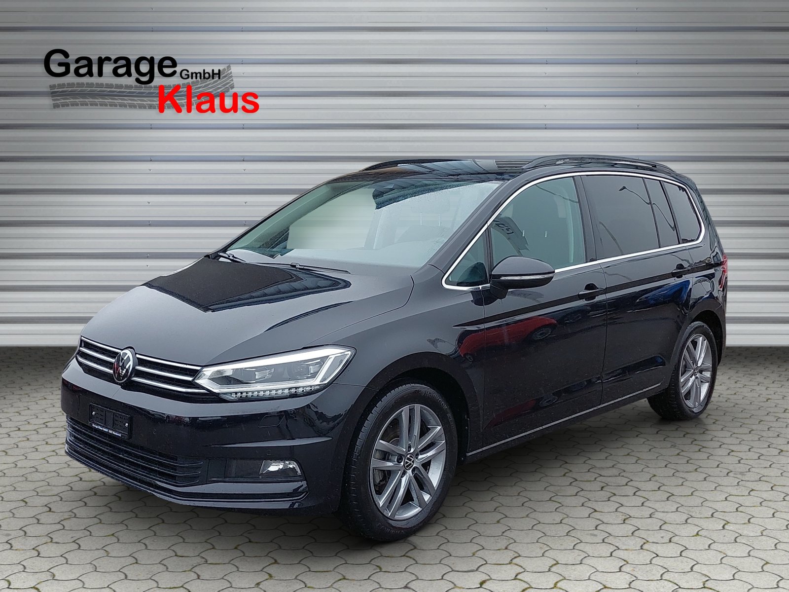 VW Touran 1.5 TSI EVO Comfortline United DSG