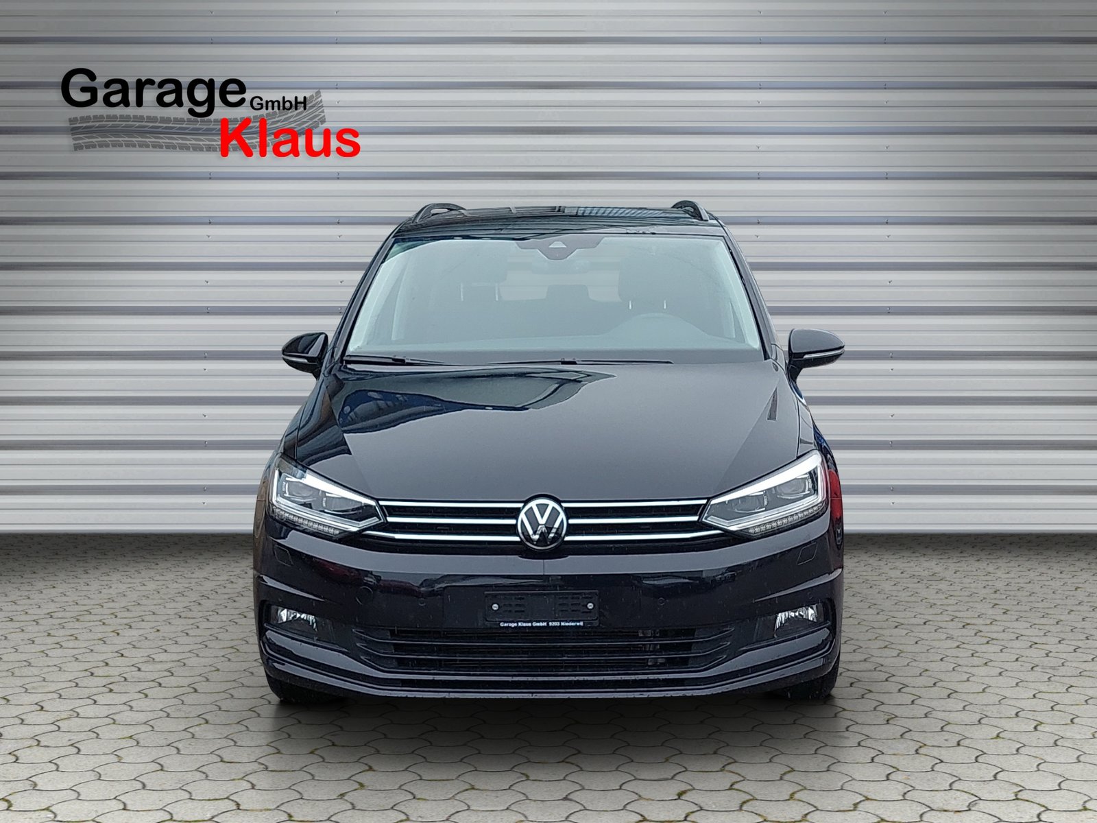 VW Touran 1.5 TSI EVO Comfortline United DSG, Benzin, Occasion / Gebraucht, Automatik - 2