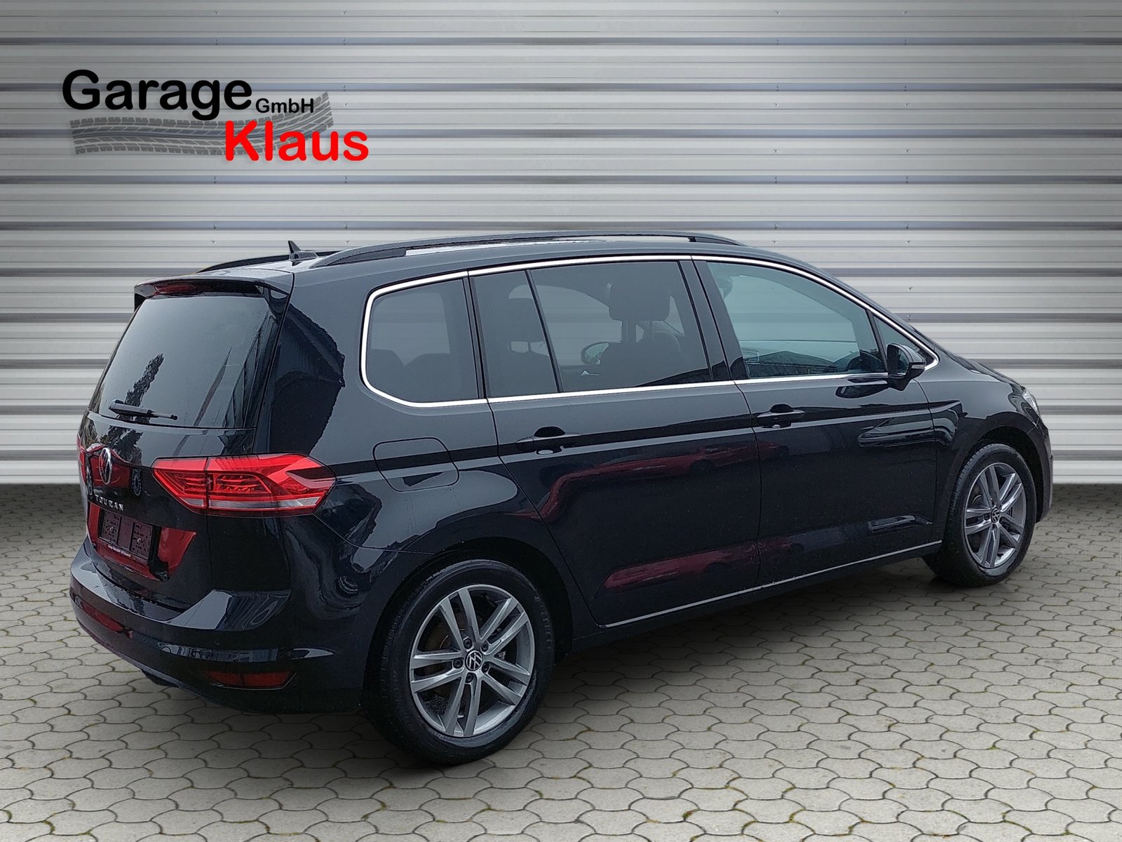VW Touran 1.5 TSI EVO Comfortline United DSG, Benzin, Occasion / Gebraucht, Automatik - 6