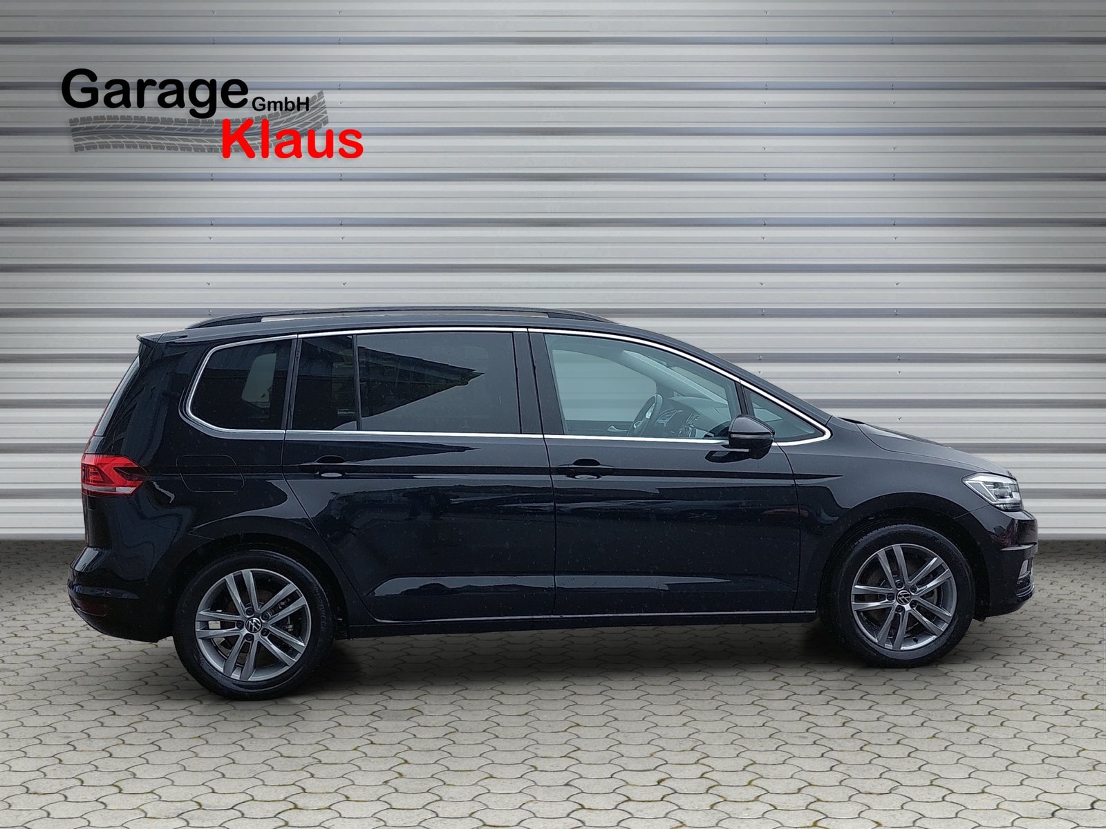 VW Touran 1.5 TSI EVO Comfortline United DSG, Benzin, Occasion / Gebraucht, Automatik - 7