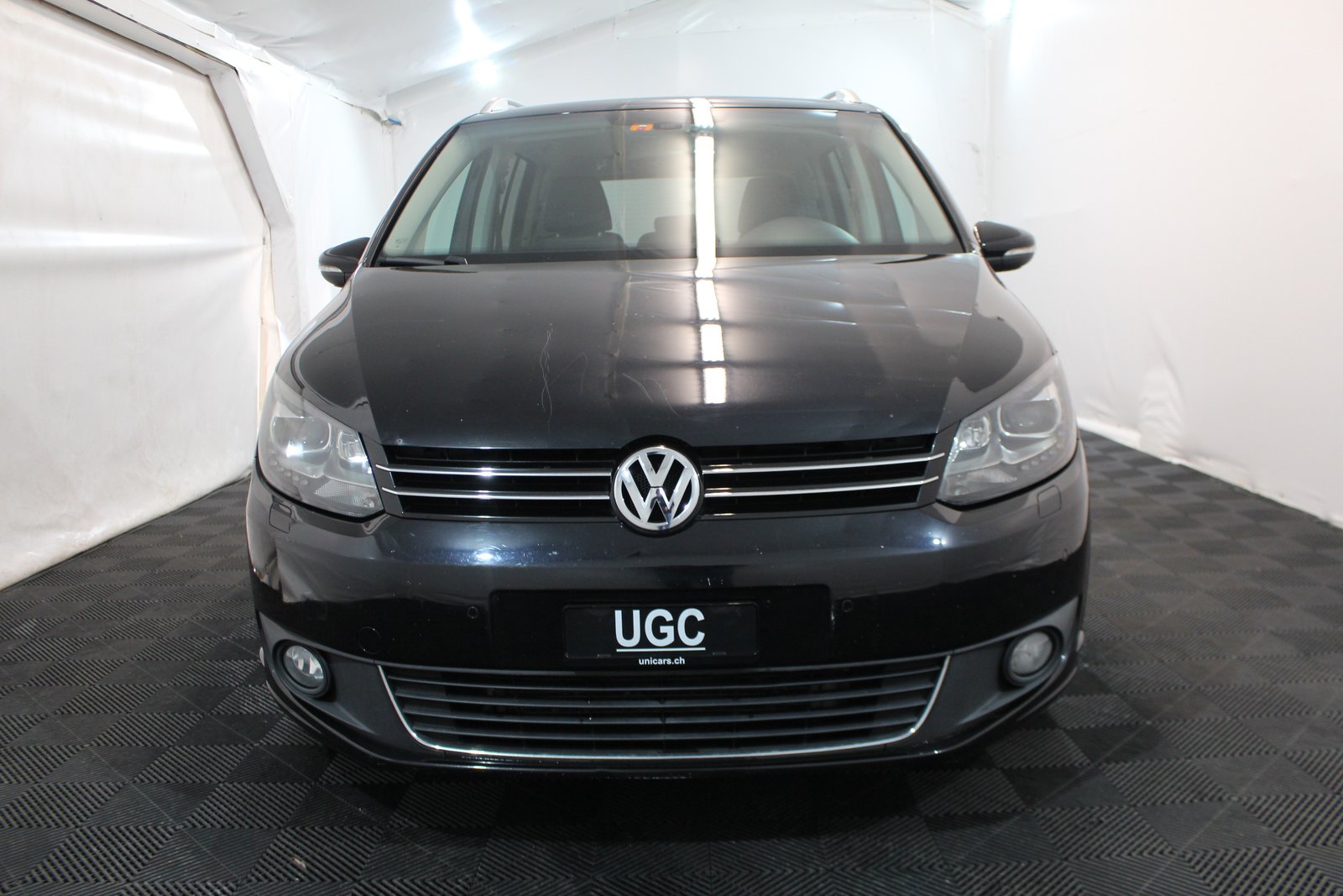 VW Touran 1.4 TSI 140 Comfortline DSG, Benzin, Occasion / Gebraucht, Automatik - 2