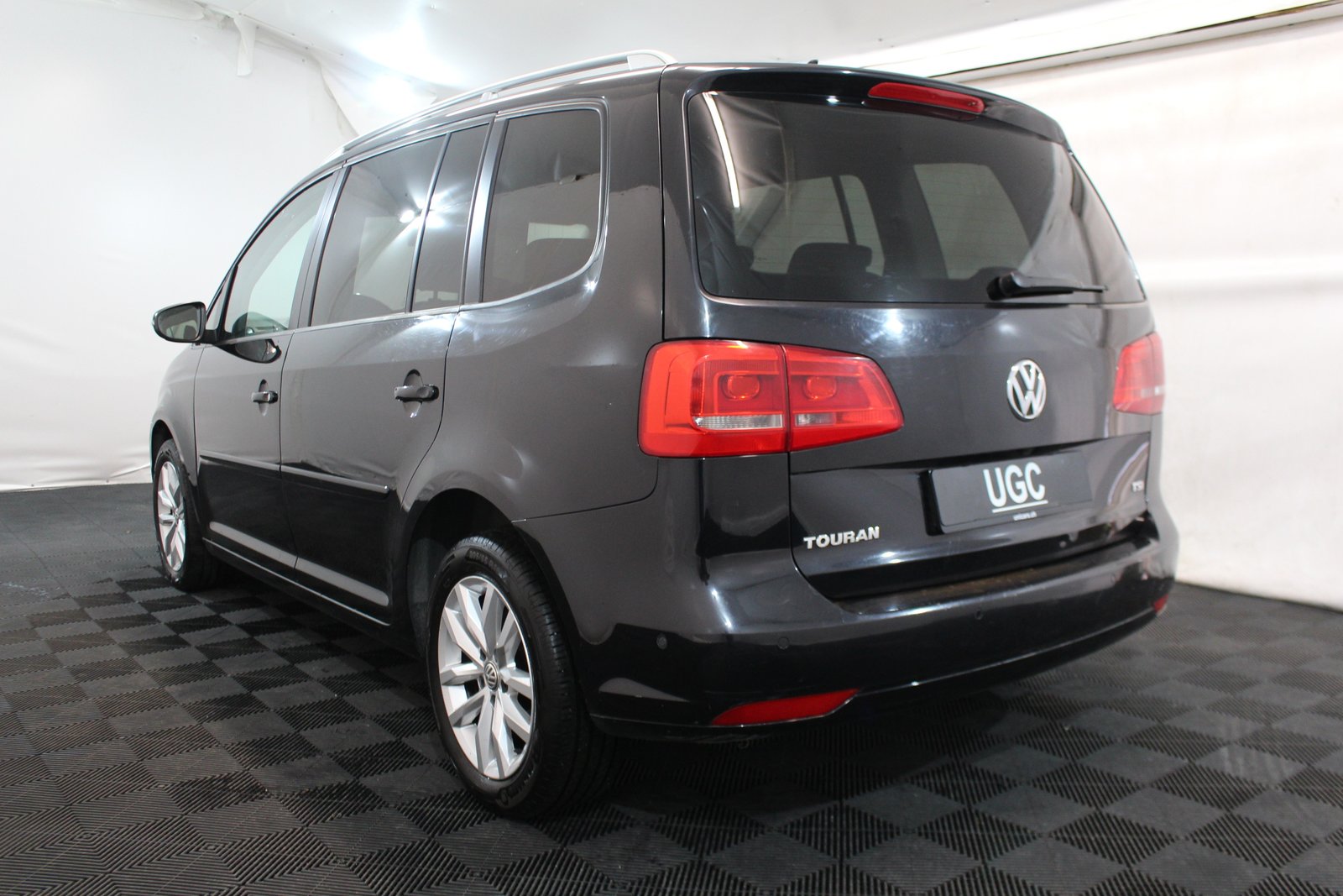VW Touran 1.4 TSI 140 Comfortline DSG, Benzin, Occasion / Gebraucht, Automatik - 4