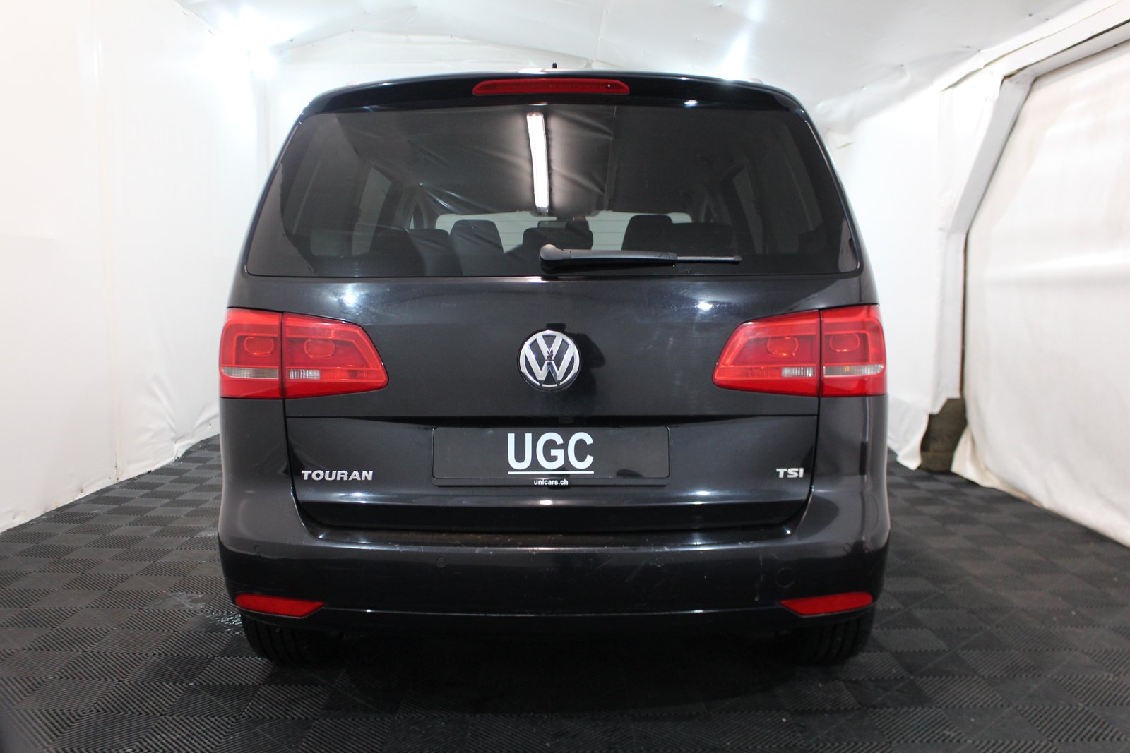 VW Touran 1.4 TSI 140 Comfortline DSG, Benzin, Occasion / Gebraucht, Automatik - 5