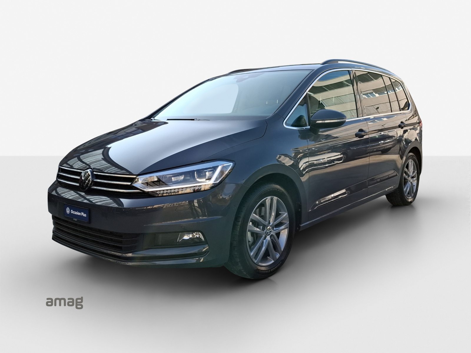 VW Touran Comfortline