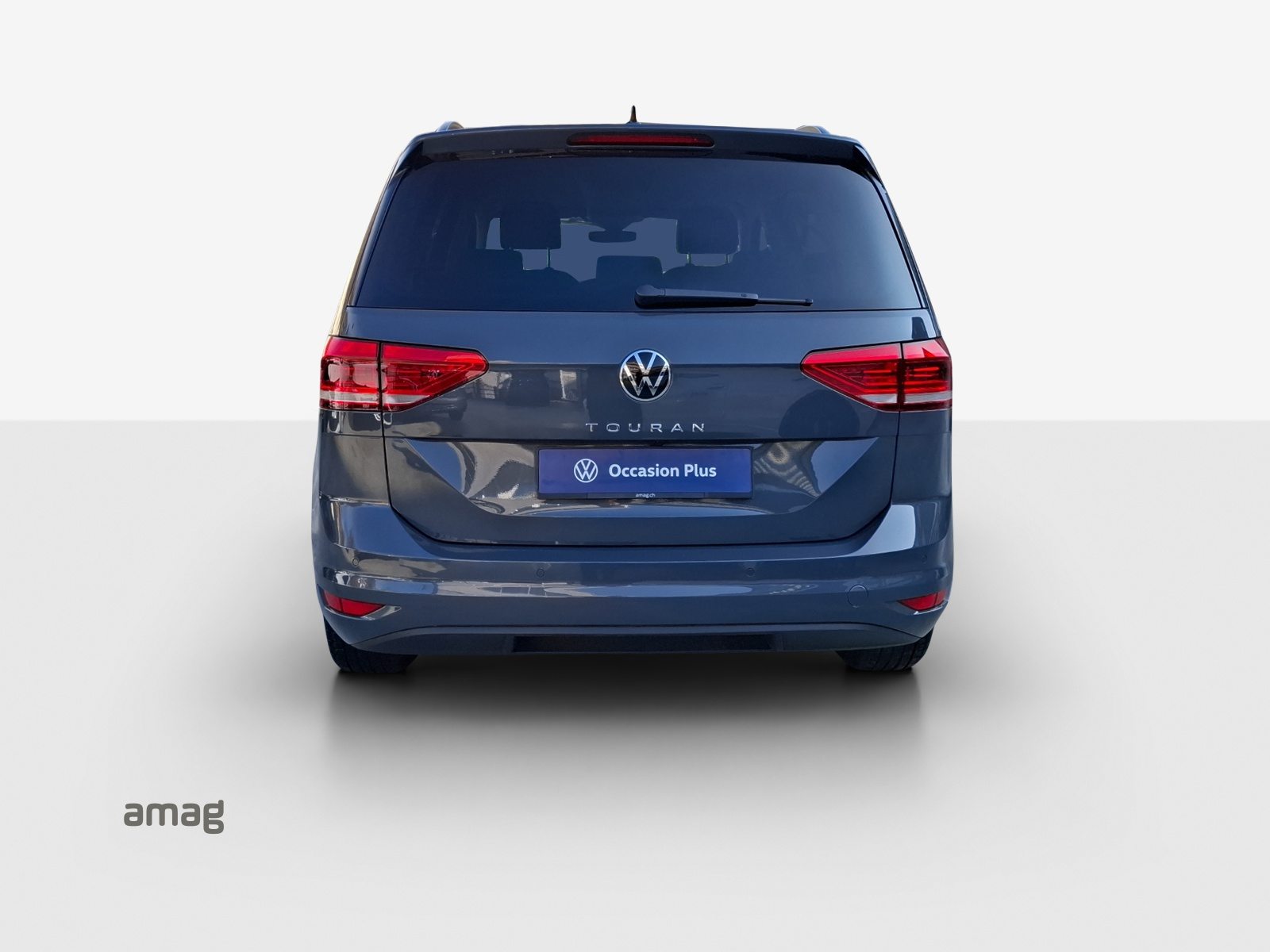 VW Touran Comfortline, Benzin, Occasion / Gebraucht, Automatik - 4