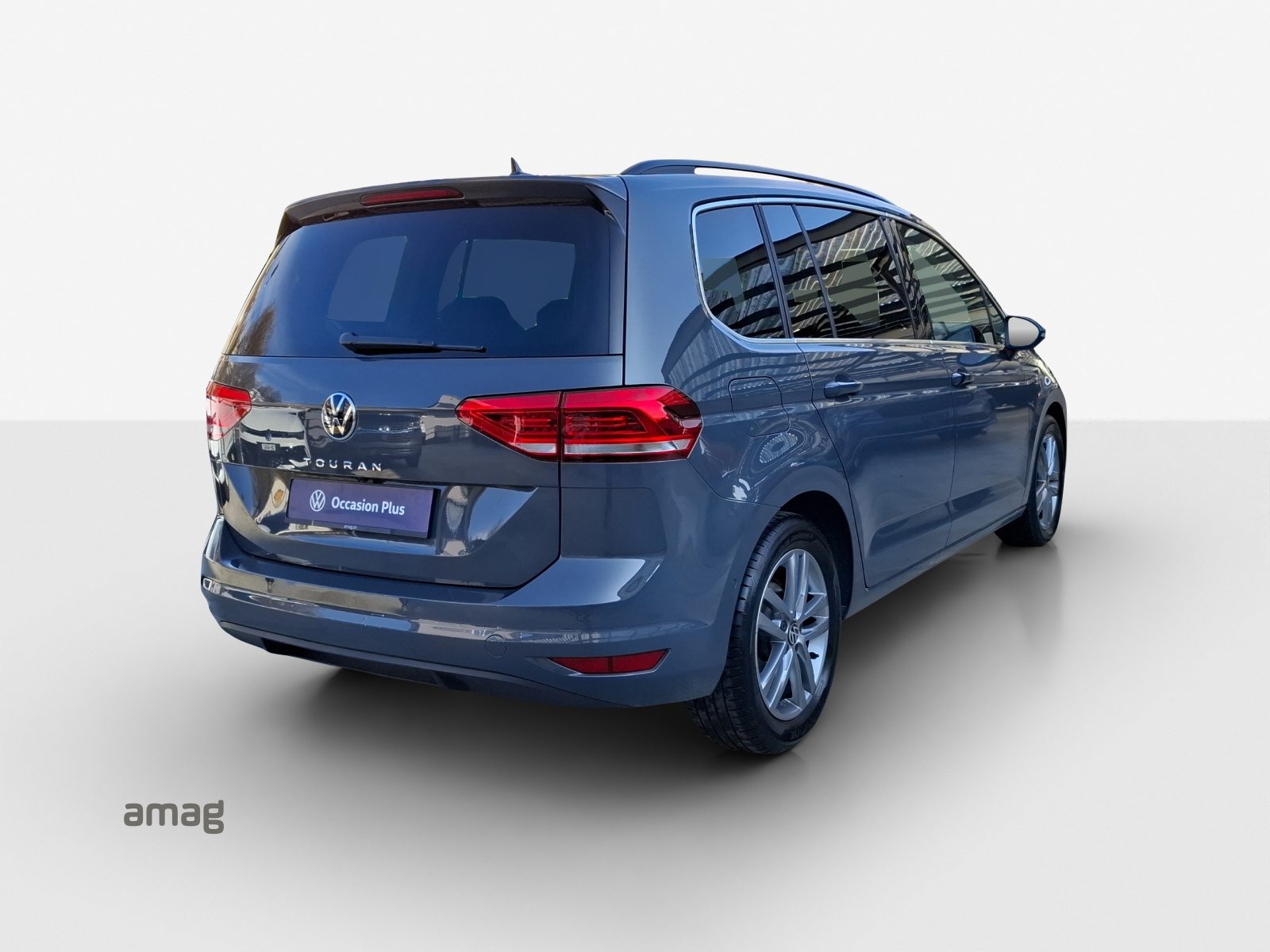 VW Touran Comfortline, Benzin, Occasion / Gebraucht, Automatik - 5