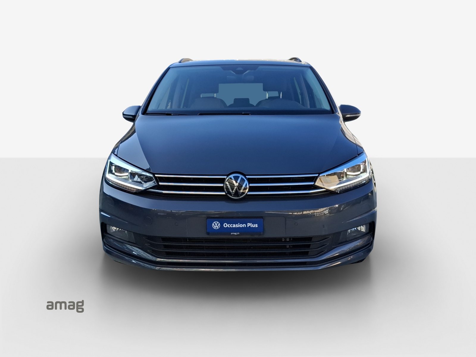 VW Touran Comfortline, Benzin, Occasion / Gebraucht, Automatik - 7