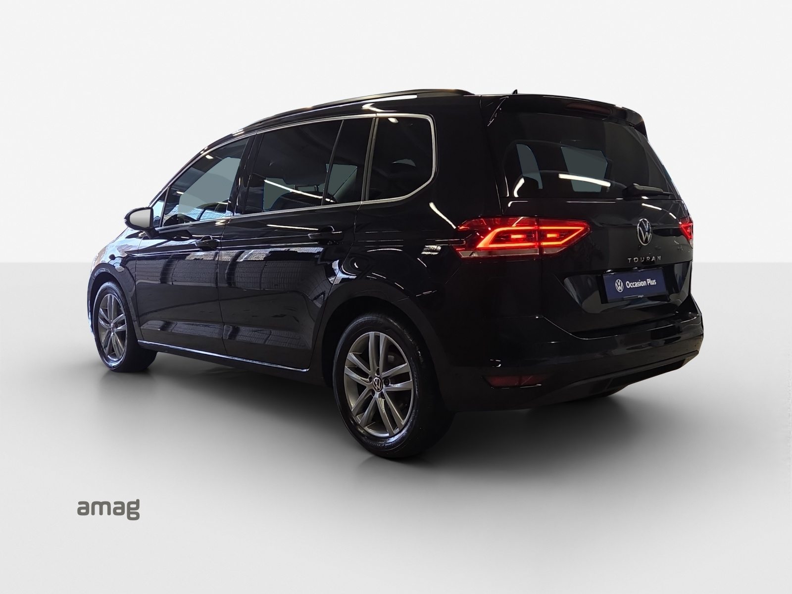 VW Touran UNITED, Petrol, Second hand / Used, Automatic - 3