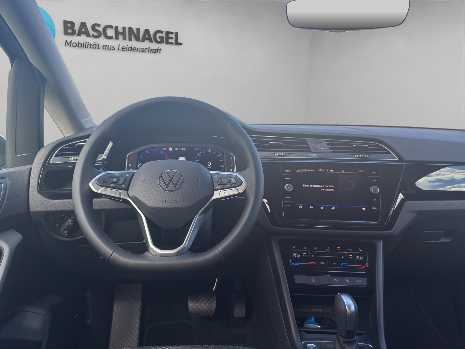 VW Touran 1.5 TSI EVO Comfortline United DSG, Benzin, Occasion / Gebraucht, Automatik - 5