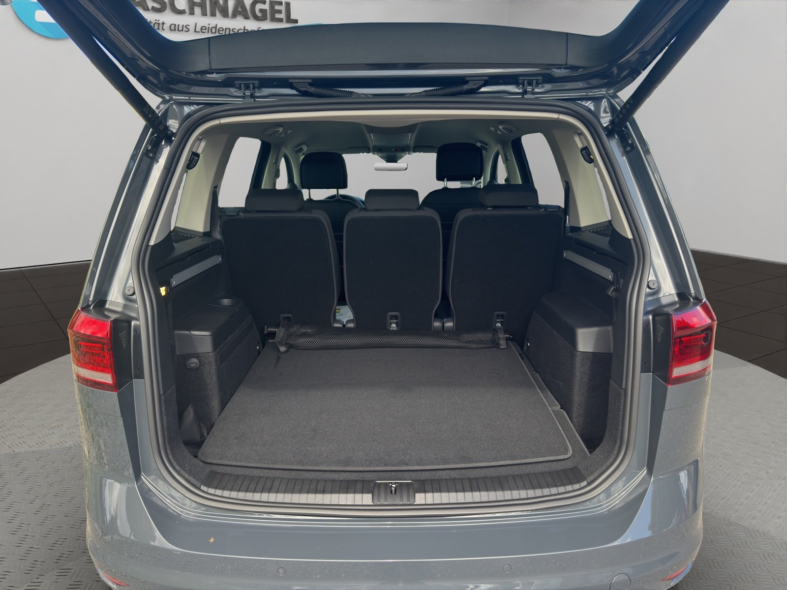 VW Touran 1.5 TSI EVO Comfortline United DSG, Benzin, Occasion / Gebraucht, Automatik - 6