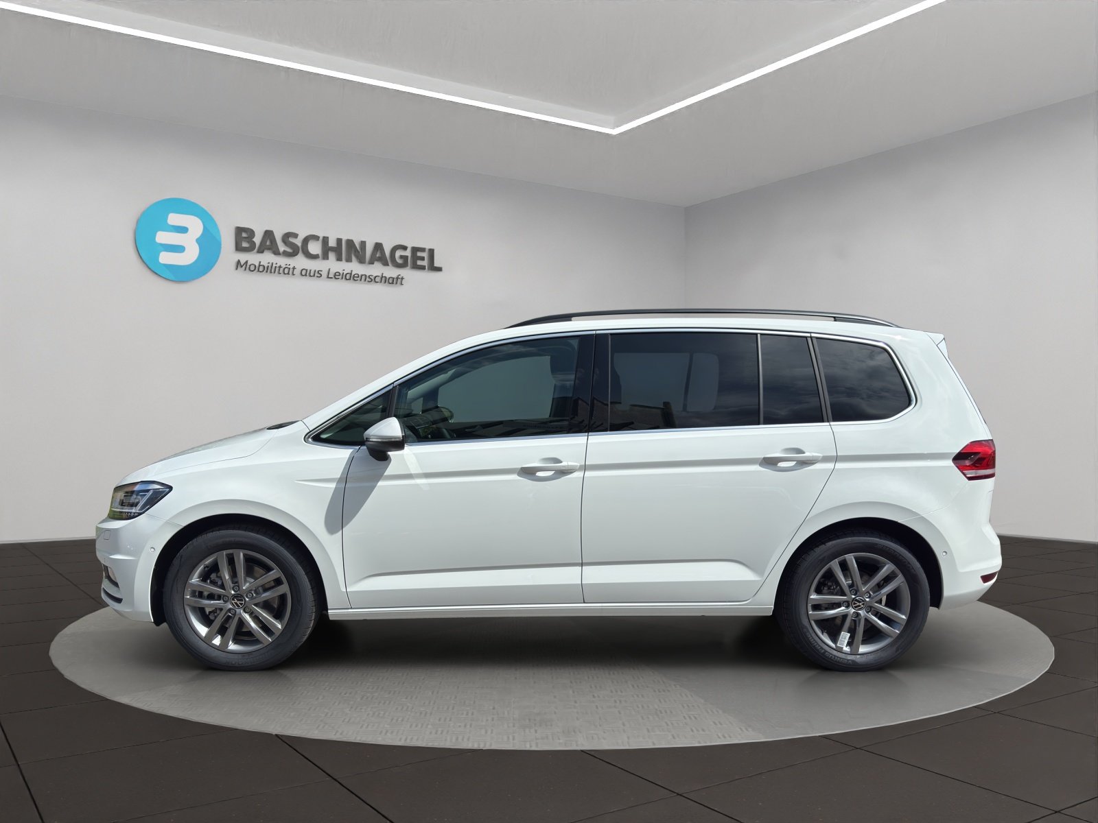 VW Touran 1.5 TSI EVO Comfortline United DSG, Essence, Occasion / Utilisé, Automatique - 2