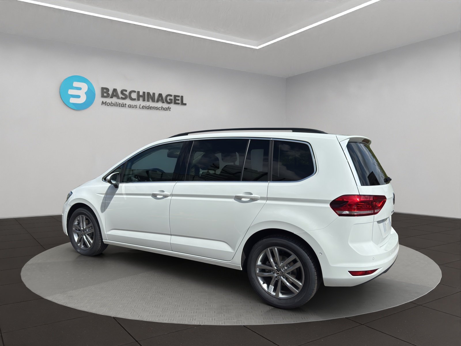 VW Touran 1.5 TSI EVO Comfortline United DSG, Essence, Occasion / Utilisé, Automatique - 3