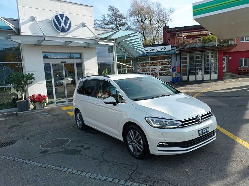 VW Touran UNITED