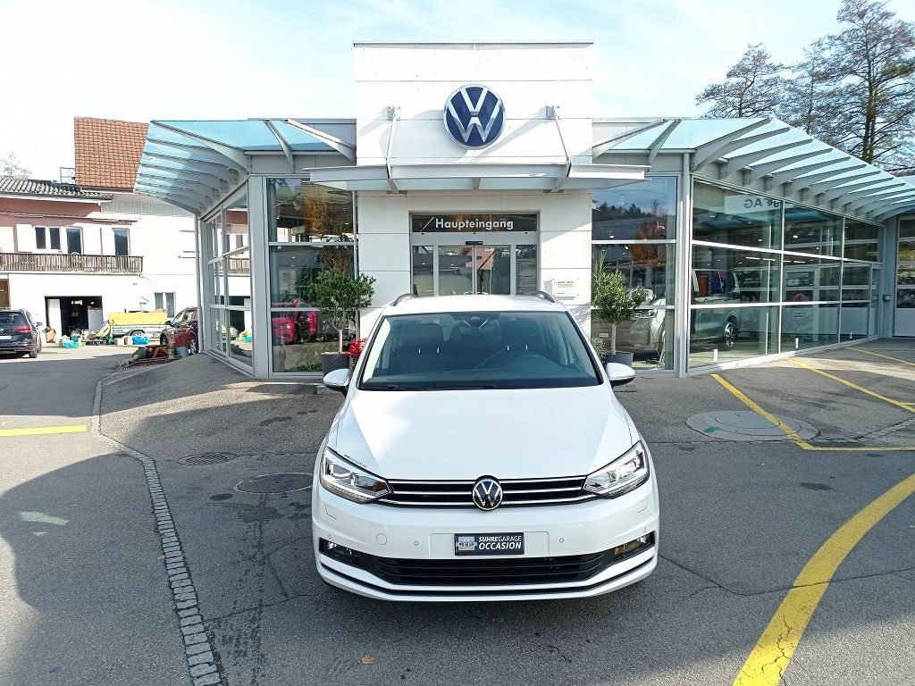 VW Touran UNITED, Essence, Occasion / Utilisé, Automatique - 2
