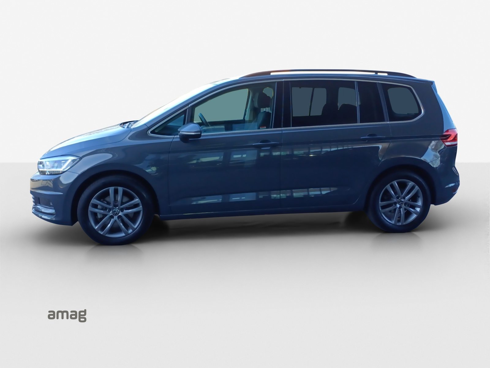 VW Touran UNITED, Essence, Occasion / Utilisé, Automatique - 2