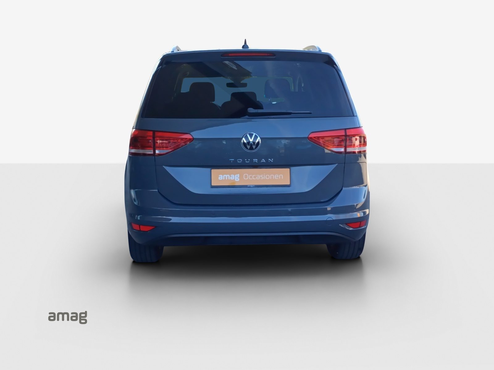 VW Touran UNITED, Essence, Occasion / Utilisé, Automatique - 4