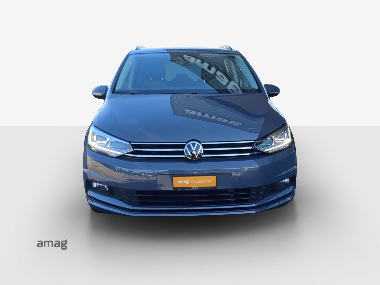 VW Touran UNITED, Essence, Occasion / Utilisé, Automatique - 7