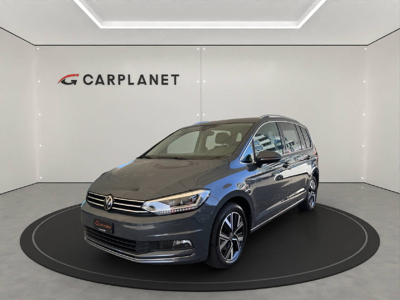 VW Touran 2.0 TDI SCR Highline DSG