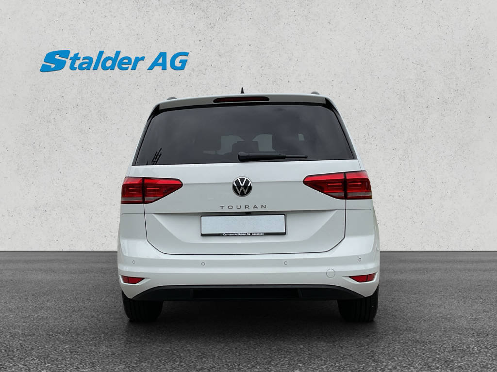VW Touran 1.5 TSI Comfortline DSG, Essence, Occasion / Utilisé, Automatique - 5