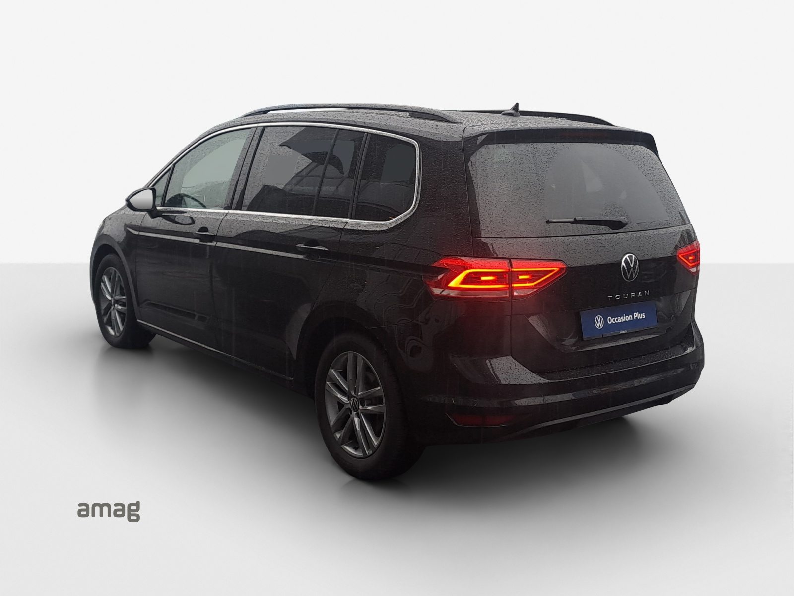 VW Touran UNITED, Benzin, Occasion / Gebraucht, Automatik - 3