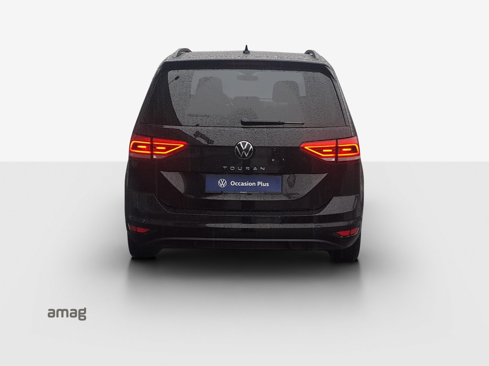 VW Touran UNITED, Benzin, Occasion / Gebraucht, Automatik - 4
