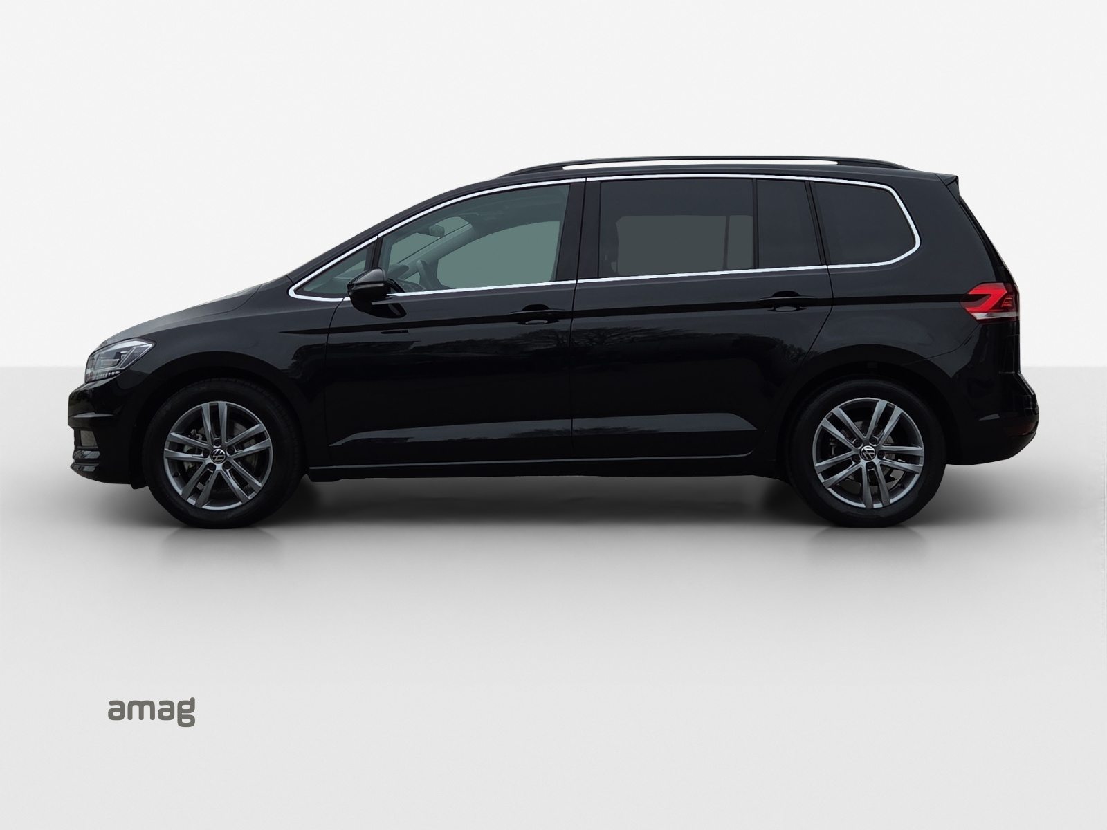 VW Touran UNITED, Essence, Occasion / Utilisé, Automatique - 2