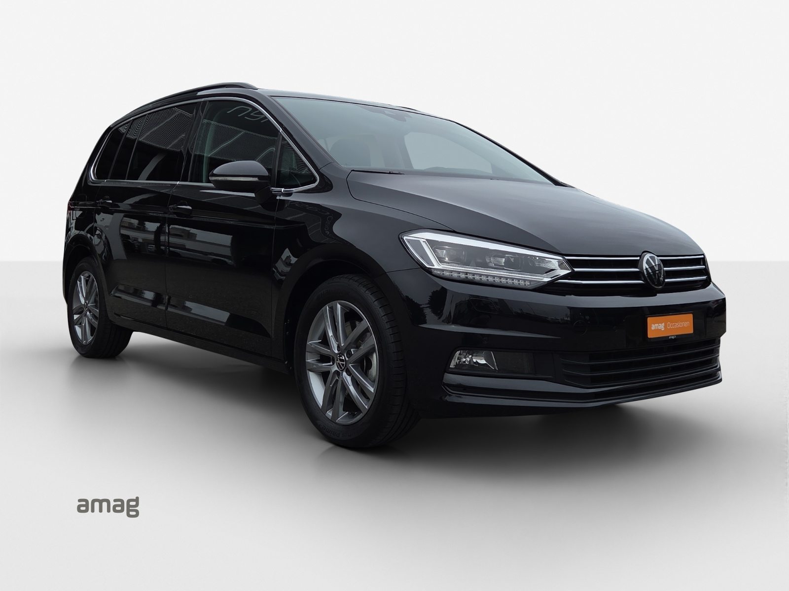 VW Touran UNITED, Essence, Occasion / Utilisé, Automatique - 6