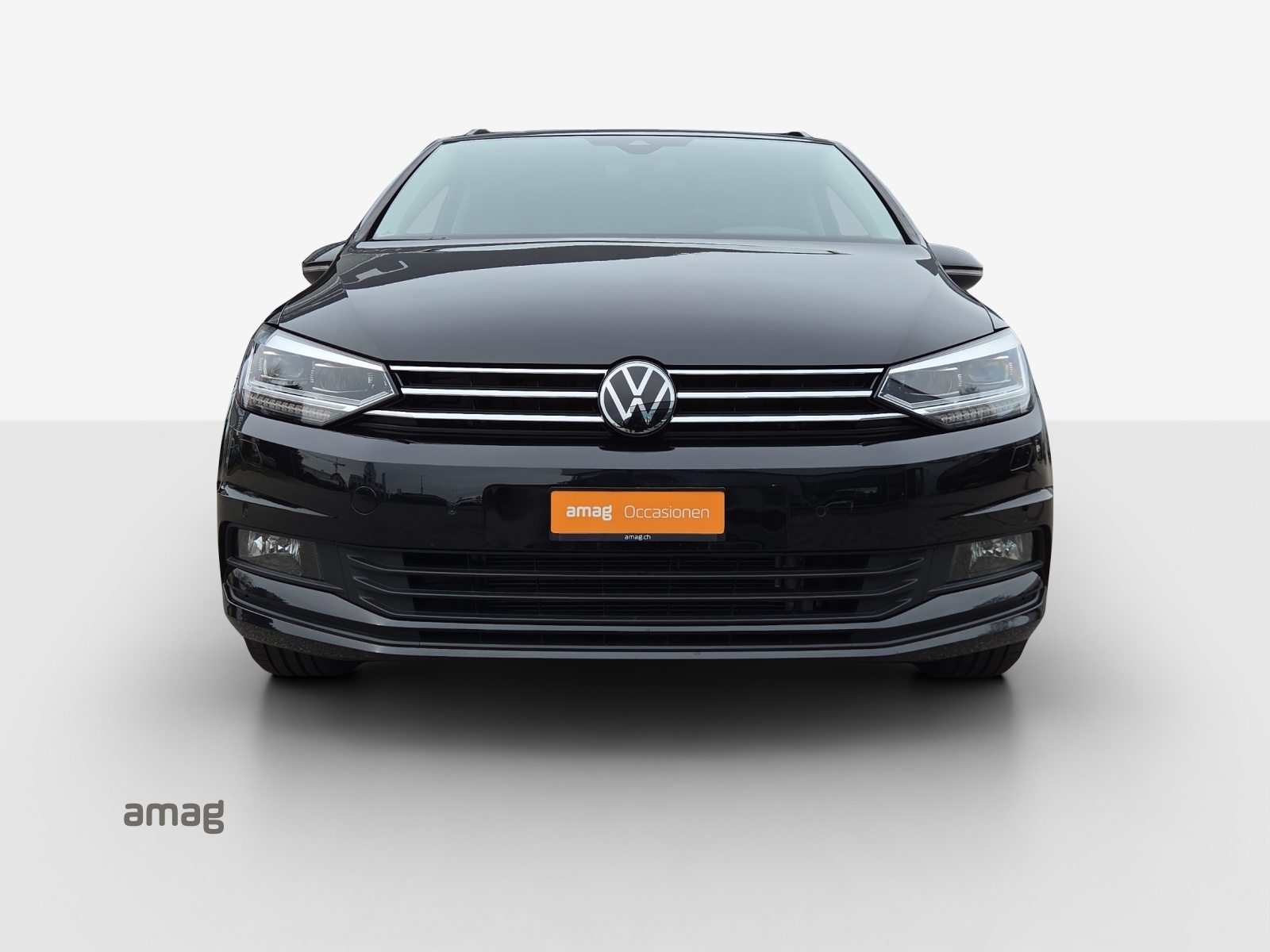 VW Touran UNITED, Essence, Occasion / Utilisé, Automatique - 7