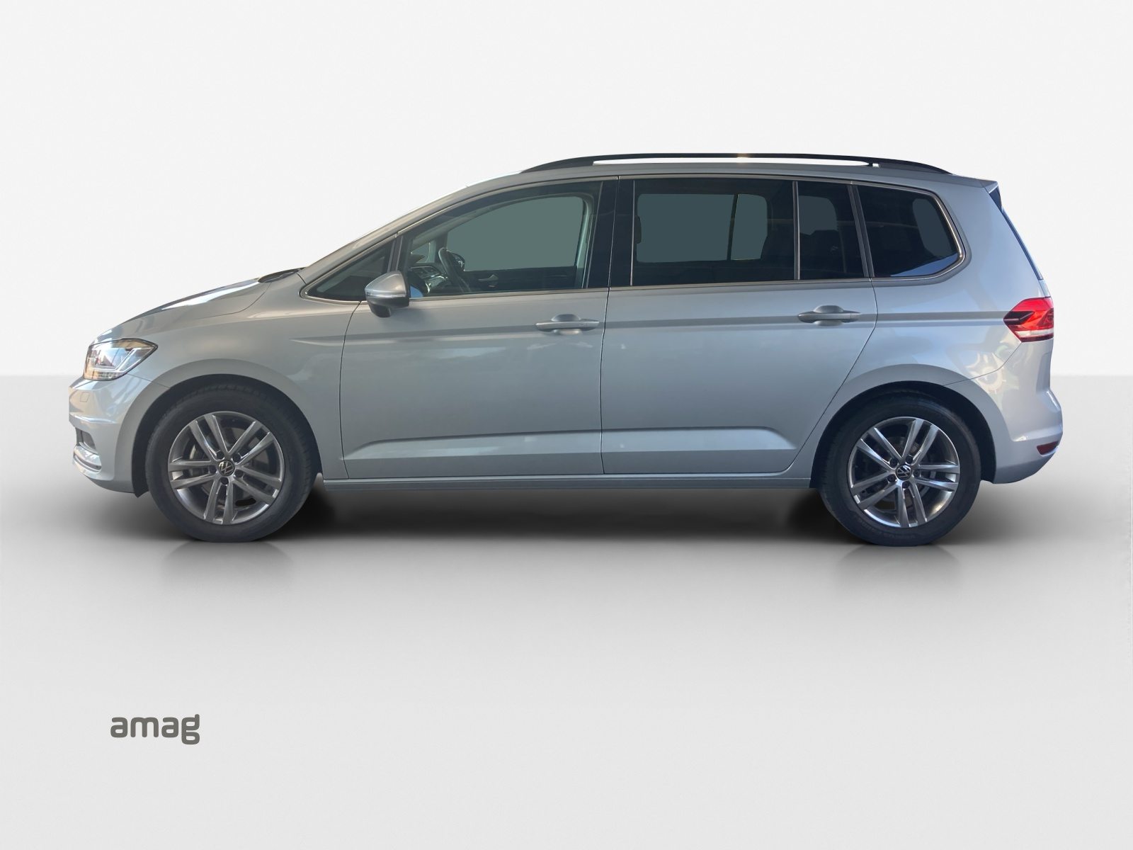 VW Touran UNITED, Essence, Occasion / Utilisé, Automatique - 2
