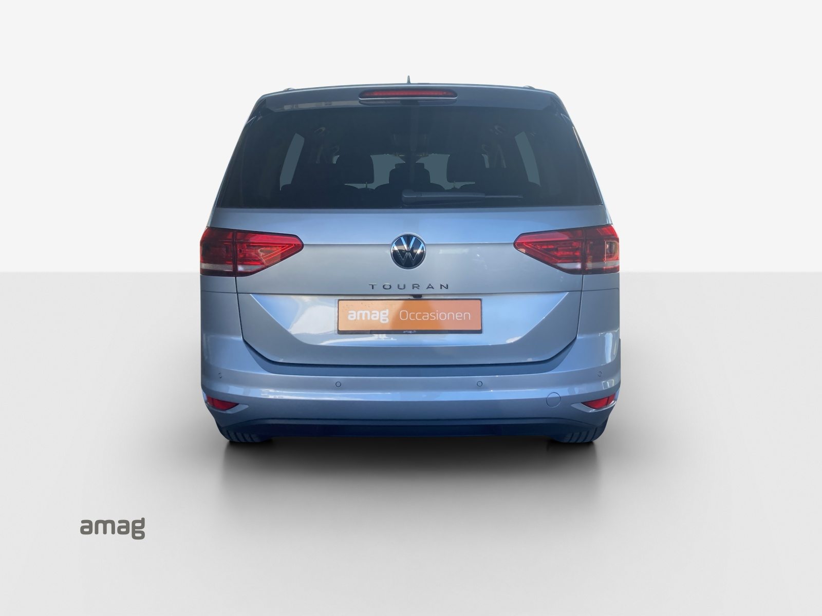 VW Touran UNITED, Essence, Occasion / Utilisé, Automatique - 4