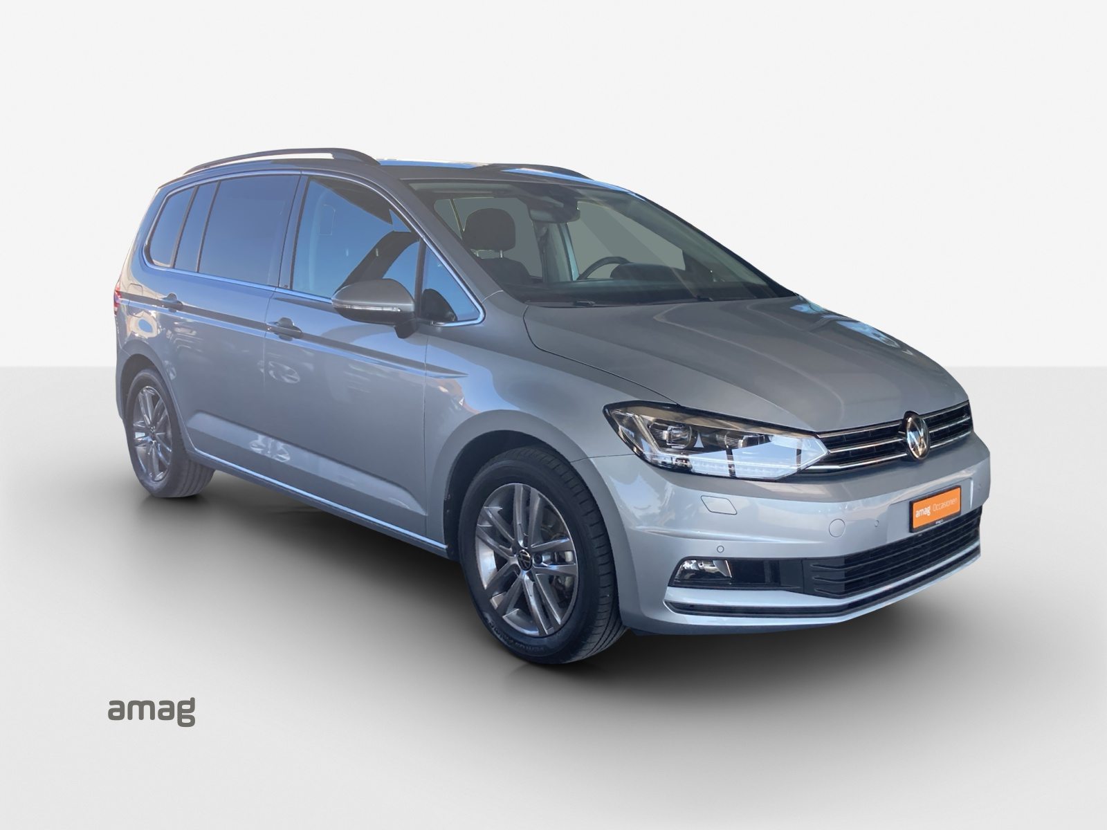 VW Touran UNITED, Essence, Occasion / Utilisé, Automatique - 6