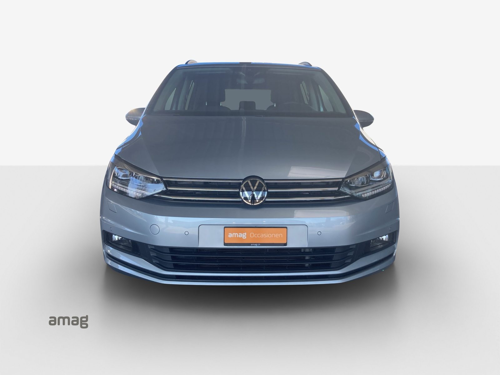 VW Touran UNITED, Essence, Occasion / Utilisé, Automatique - 7