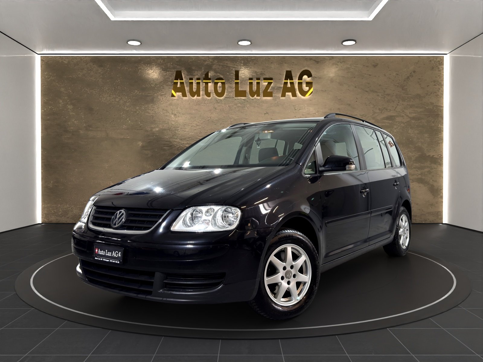 VW Touran 1.6 FSI Trendline