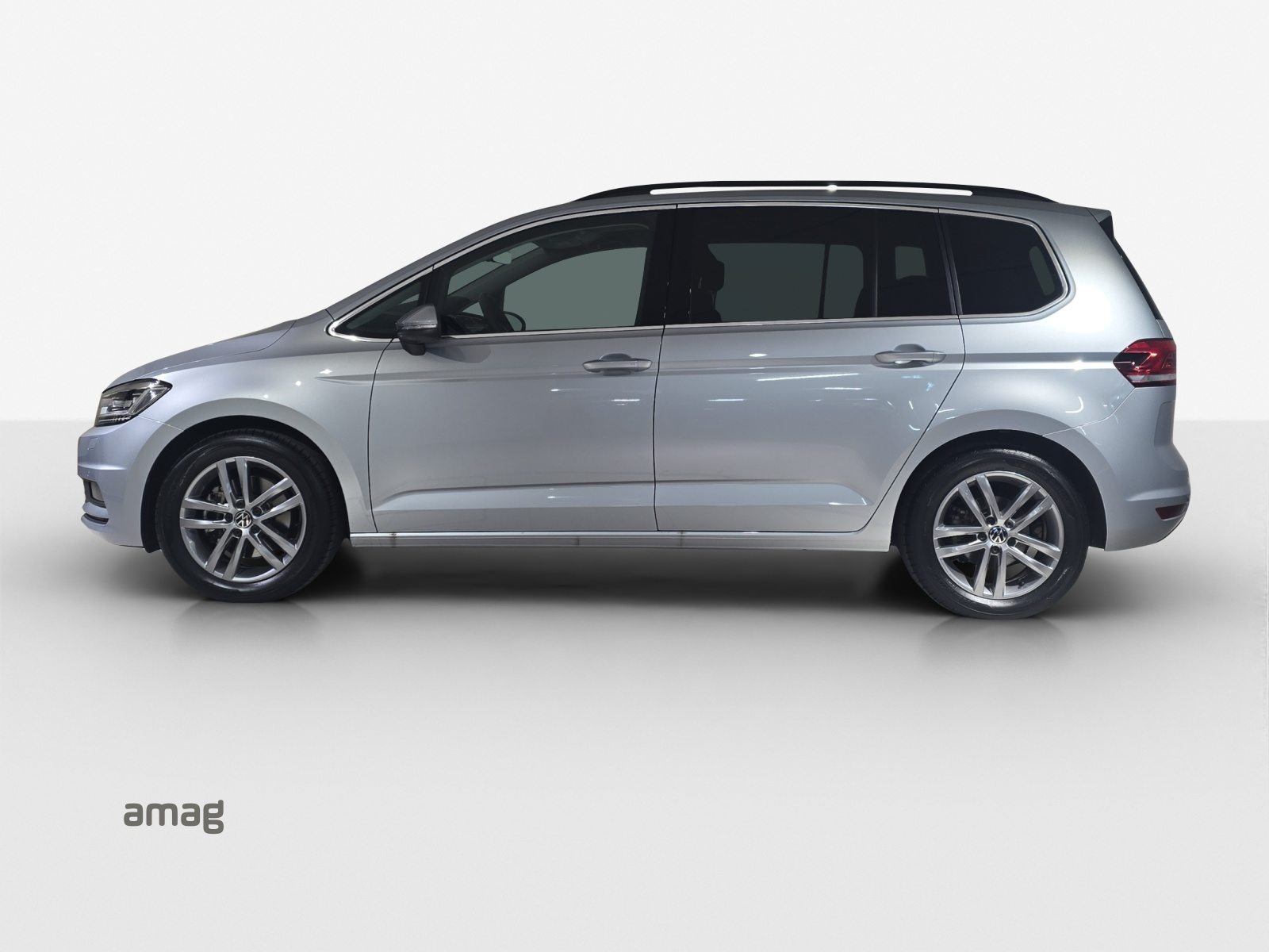 VW Touran UNITED, Benzina, Occasioni / Usate, Automatico - 2