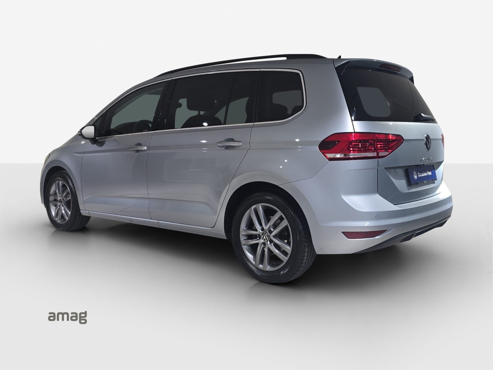 VW Touran UNITED, Benzina, Occasioni / Usate, Automatico - 3