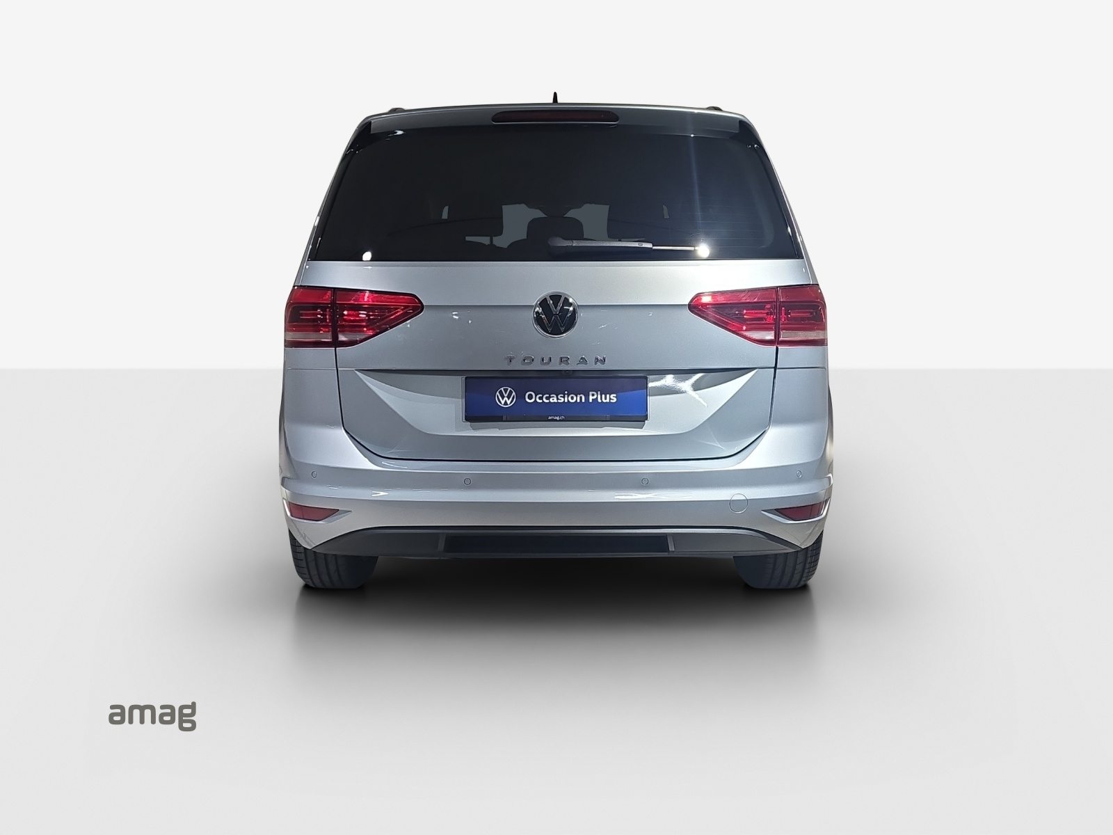 VW Touran UNITED, Benzina, Occasioni / Usate, Automatico - 4