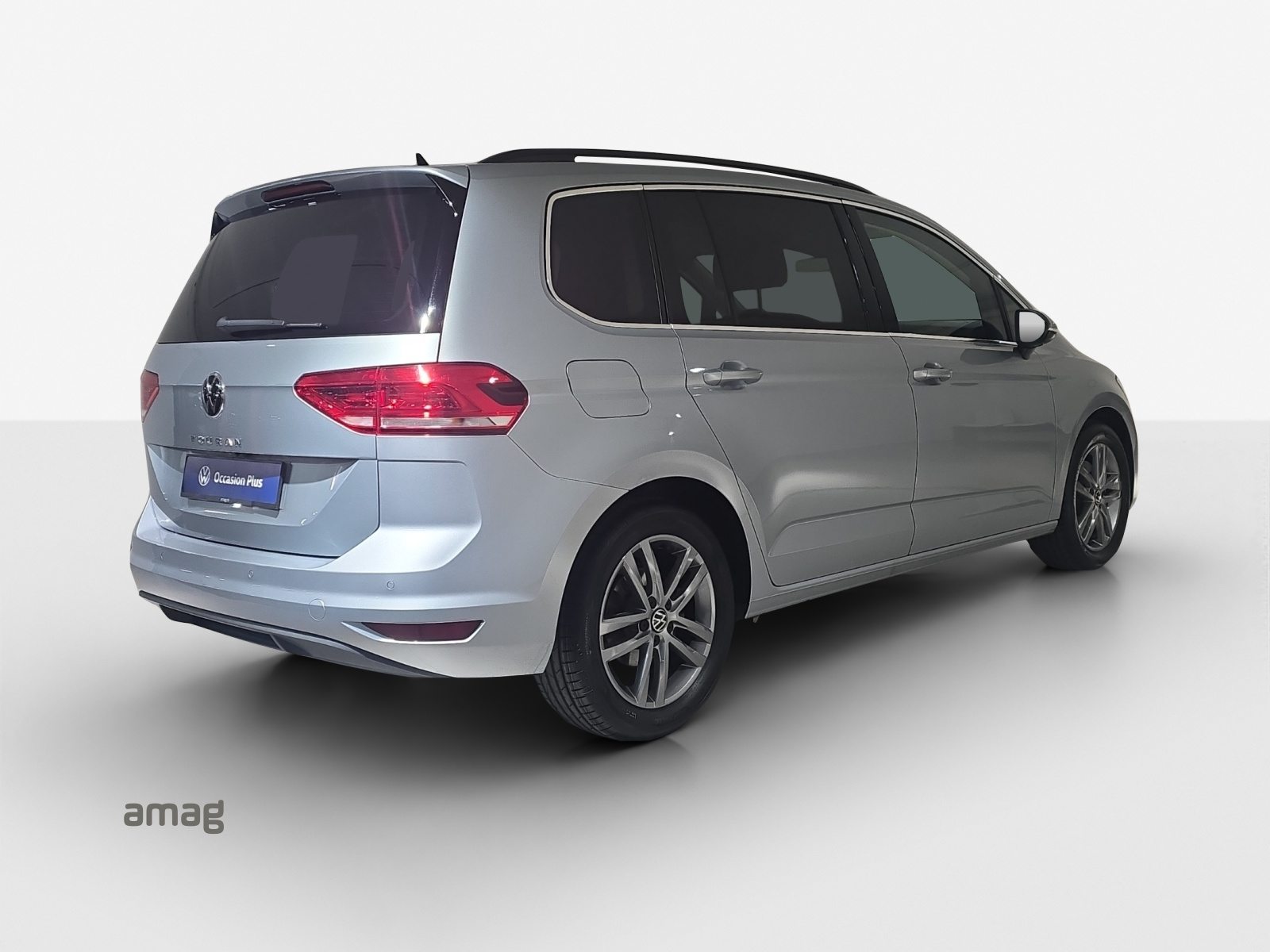 VW Touran UNITED, Benzina, Occasioni / Usate, Automatico - 5