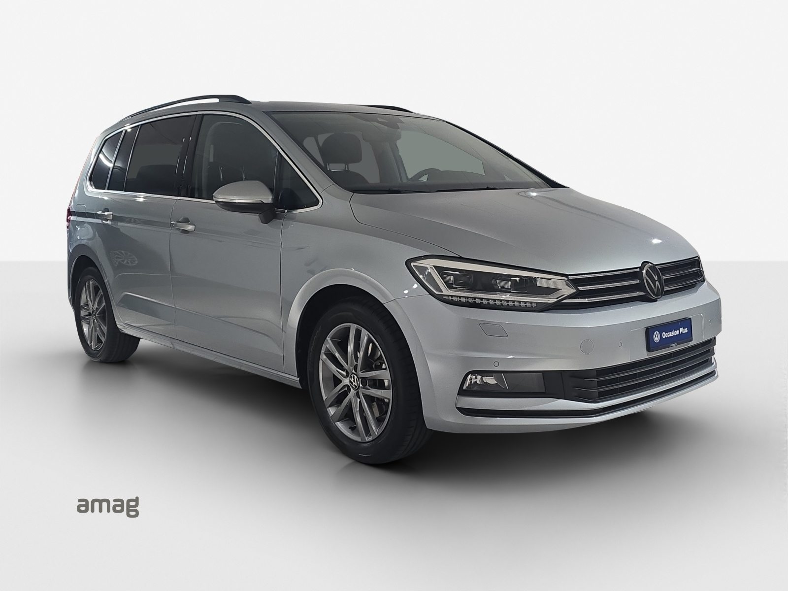 VW Touran UNITED, Benzina, Occasioni / Usate, Automatico - 6