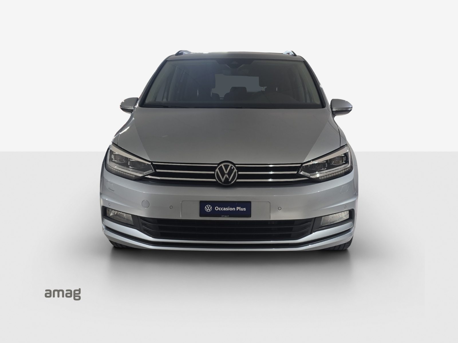 VW Touran UNITED, Benzina, Occasioni / Usate, Automatico - 7