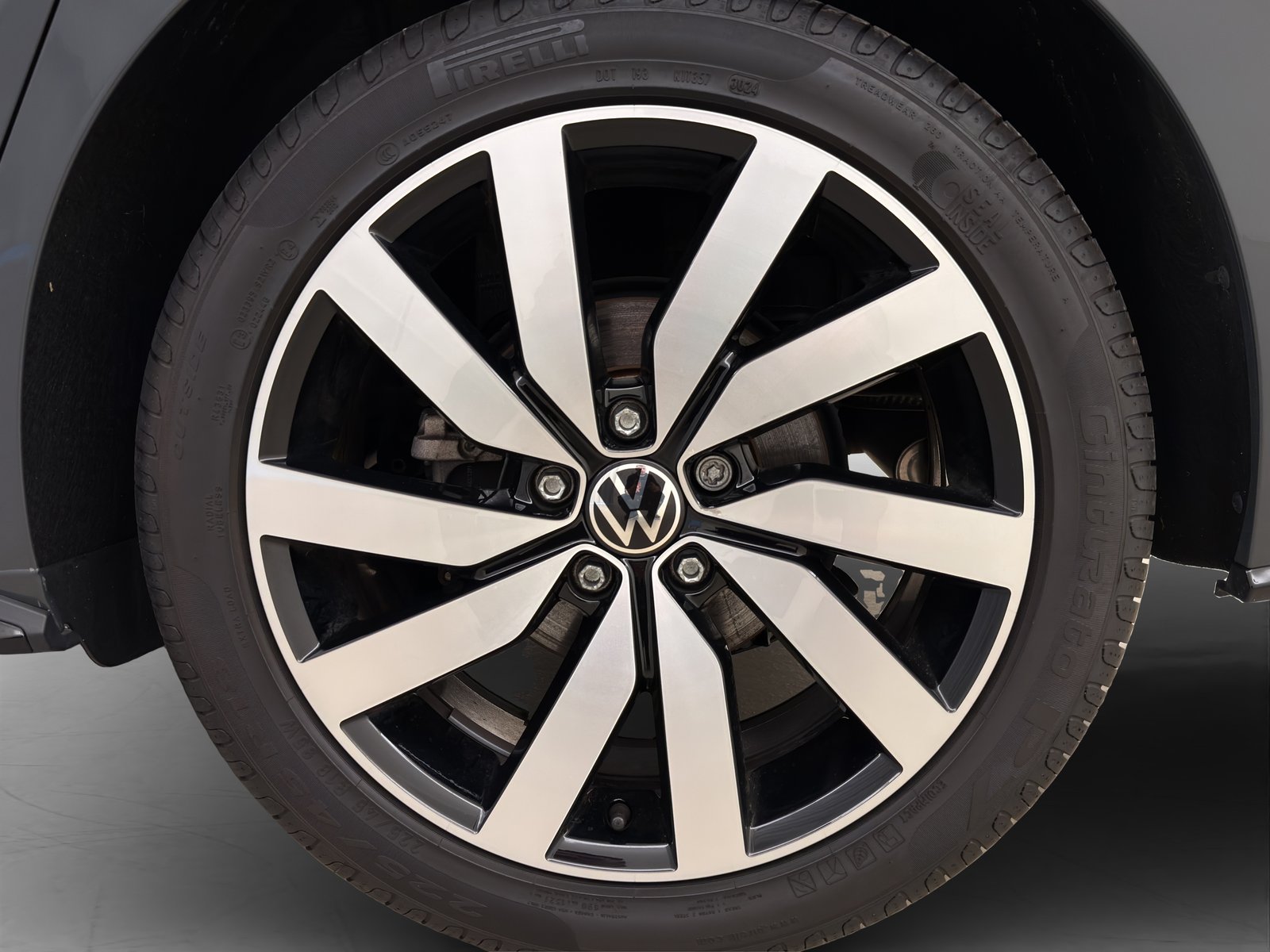 VW Touran 2.0 TDI Goal DSG R-Line, Diesel, Occasion / Utilisé, Automatique - 4