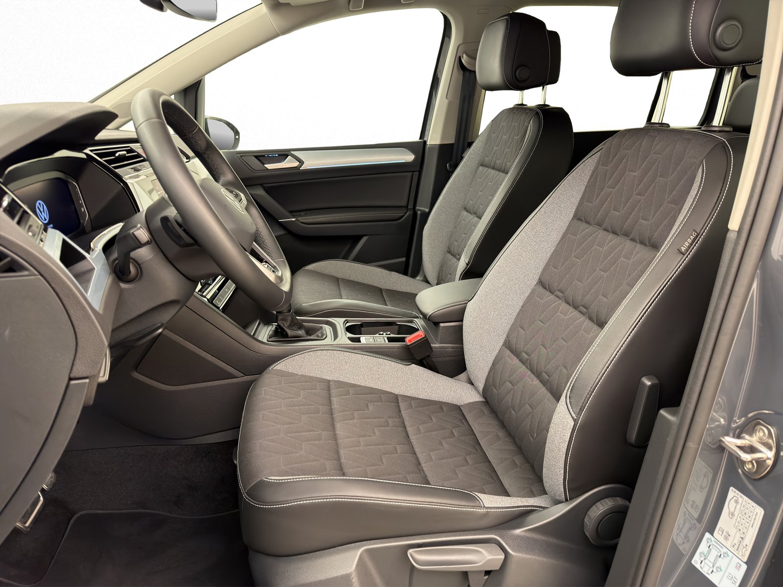 VW Touran 2.0 TDI Goal DSG R-Line, Diesel, Occasion / Utilisé, Automatique - 5