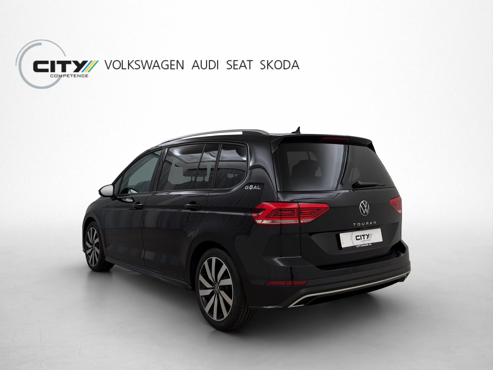 VW Touran 1.5 TSI Comfort DSG R-Line, Benzina, Occasioni / Usate, Automatico - 2