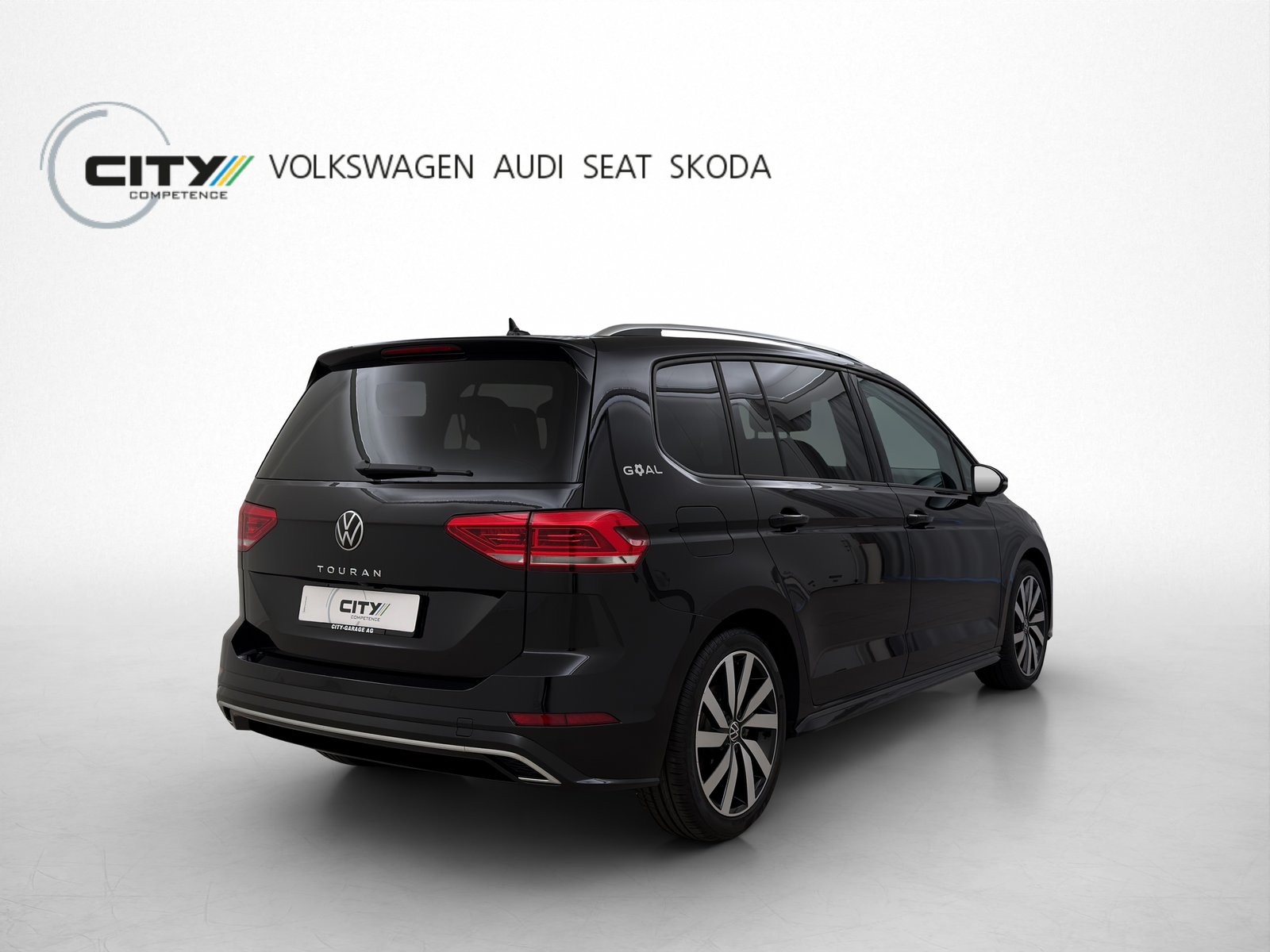 VW Touran 1.5 TSI Comfort DSG R-Line, Benzina, Occasioni / Usate, Automatico - 3