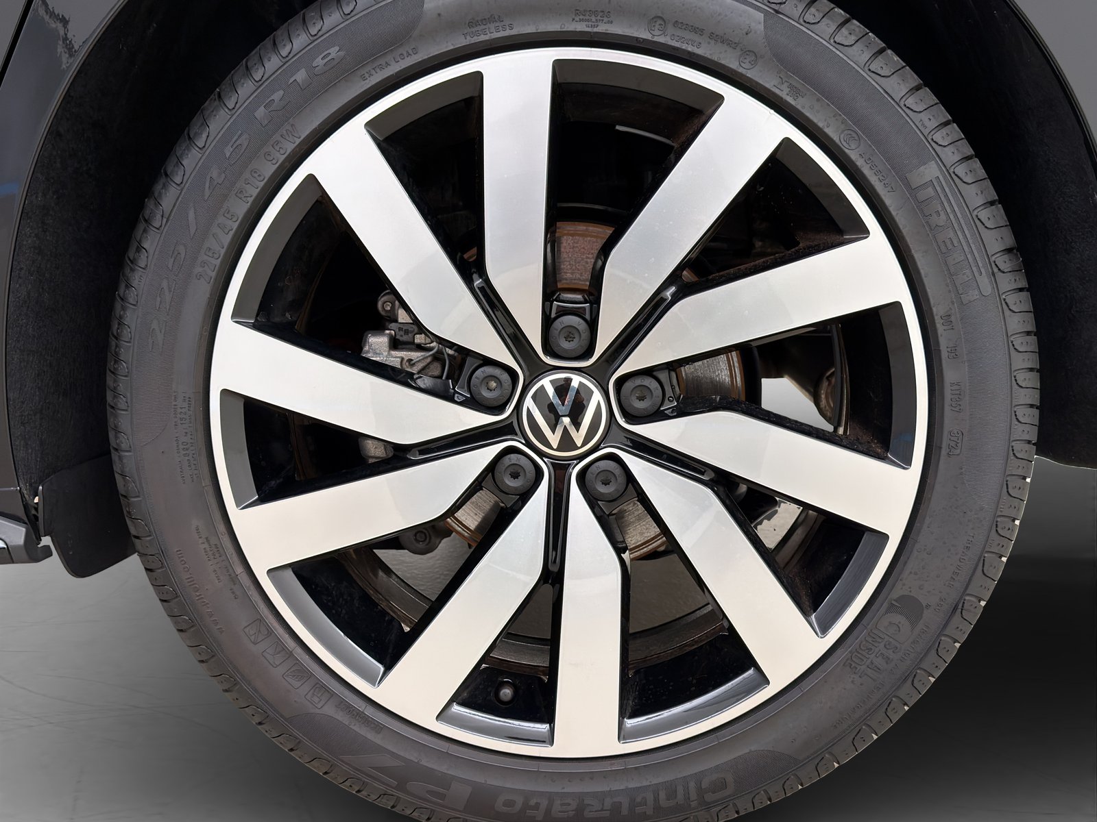 VW Touran 1.5 TSI Comfort DSG R-Line, Benzina, Occasioni / Usate, Automatico - 4