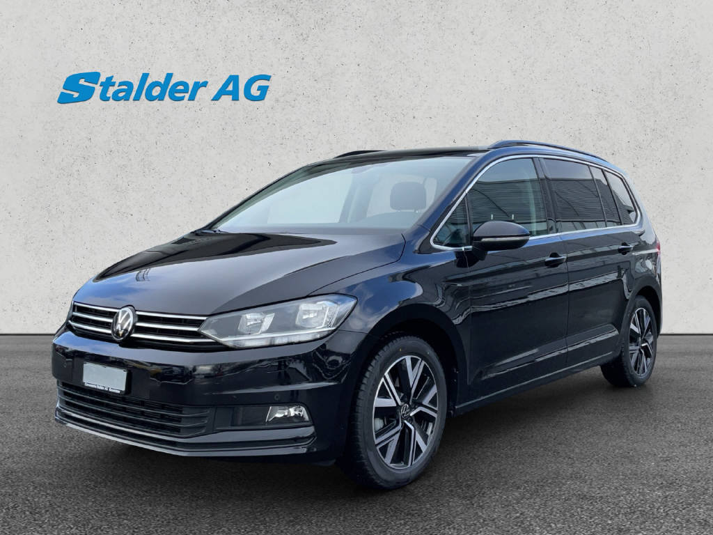 VW Touran 1.5 TSI Comfortline DSG