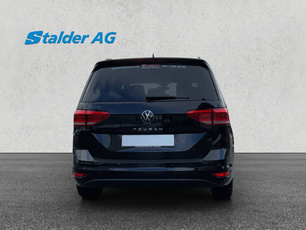 VW Touran 1.5 TSI Comfortline DSG, Essence, Occasion / Utilisé, Automatique - 5
