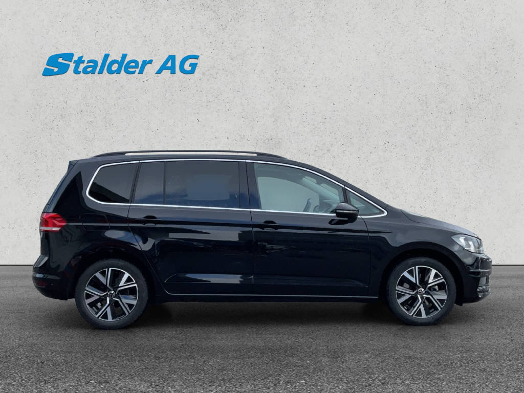 VW Touran 1.5 TSI Comfortline DSG, Essence, Occasion / Utilisé, Automatique - 7