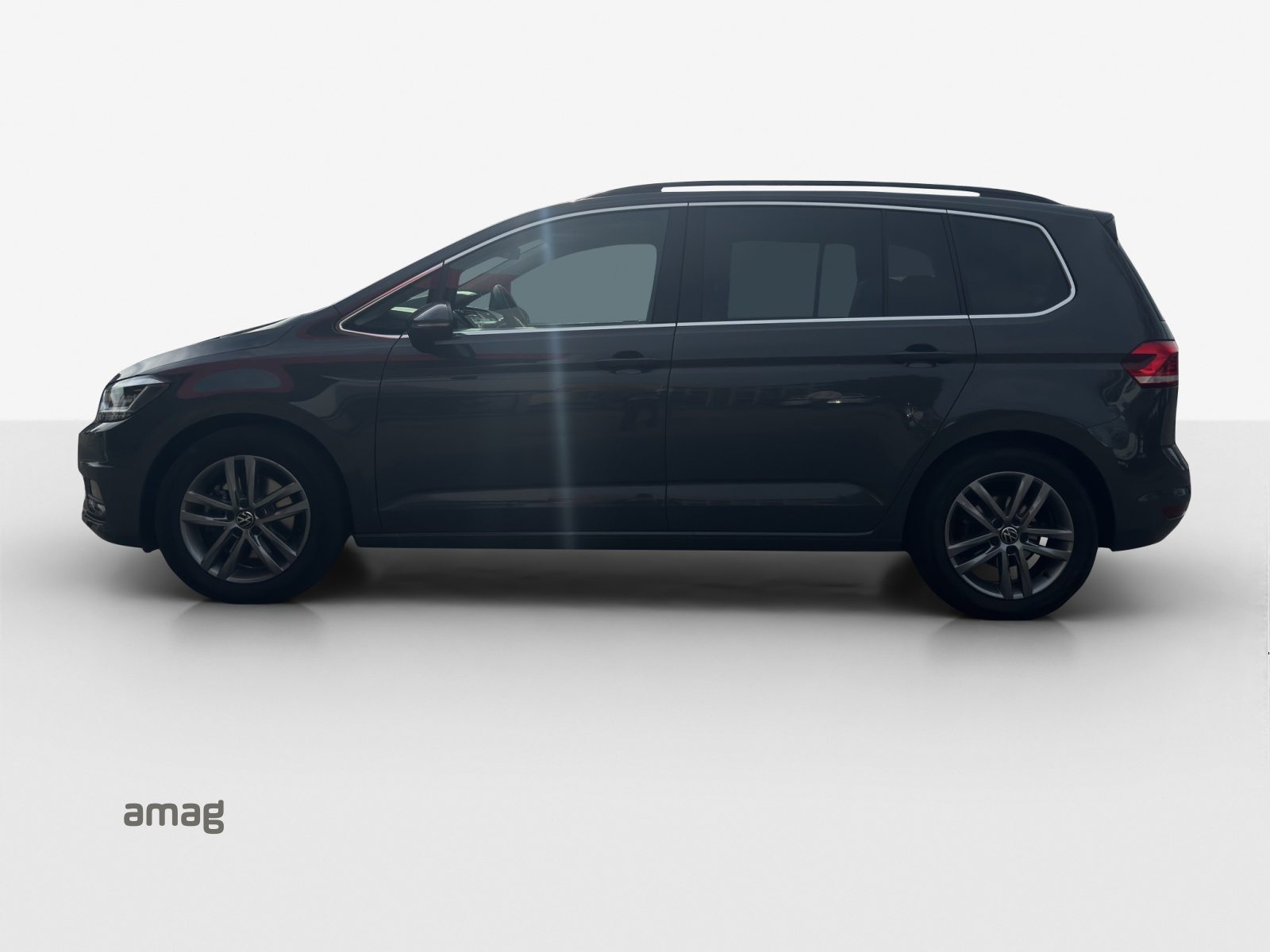 VW Touran UNITED, Essence, Occasion / Utilisé, Automatique - 2