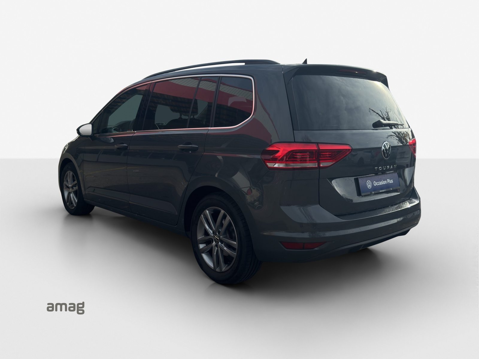 VW Touran UNITED, Essence, Occasion / Utilisé, Automatique - 3