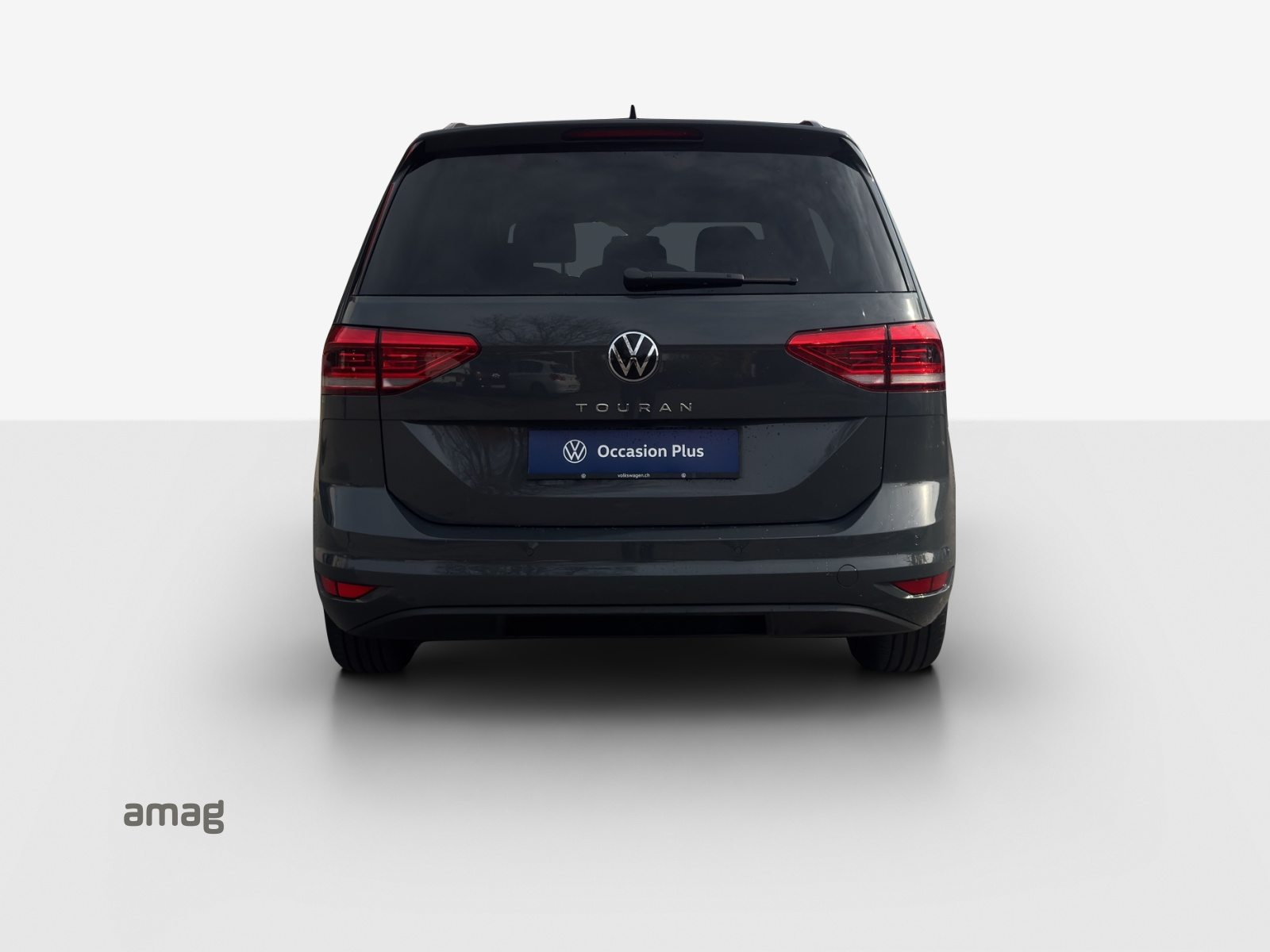 VW Touran UNITED, Essence, Occasion / Utilisé, Automatique - 4